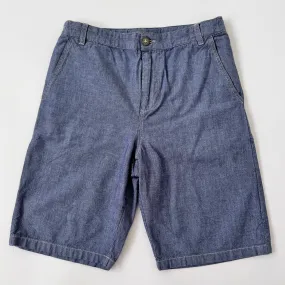 Bonpoint Chambray Chino Shorts: 10 Years