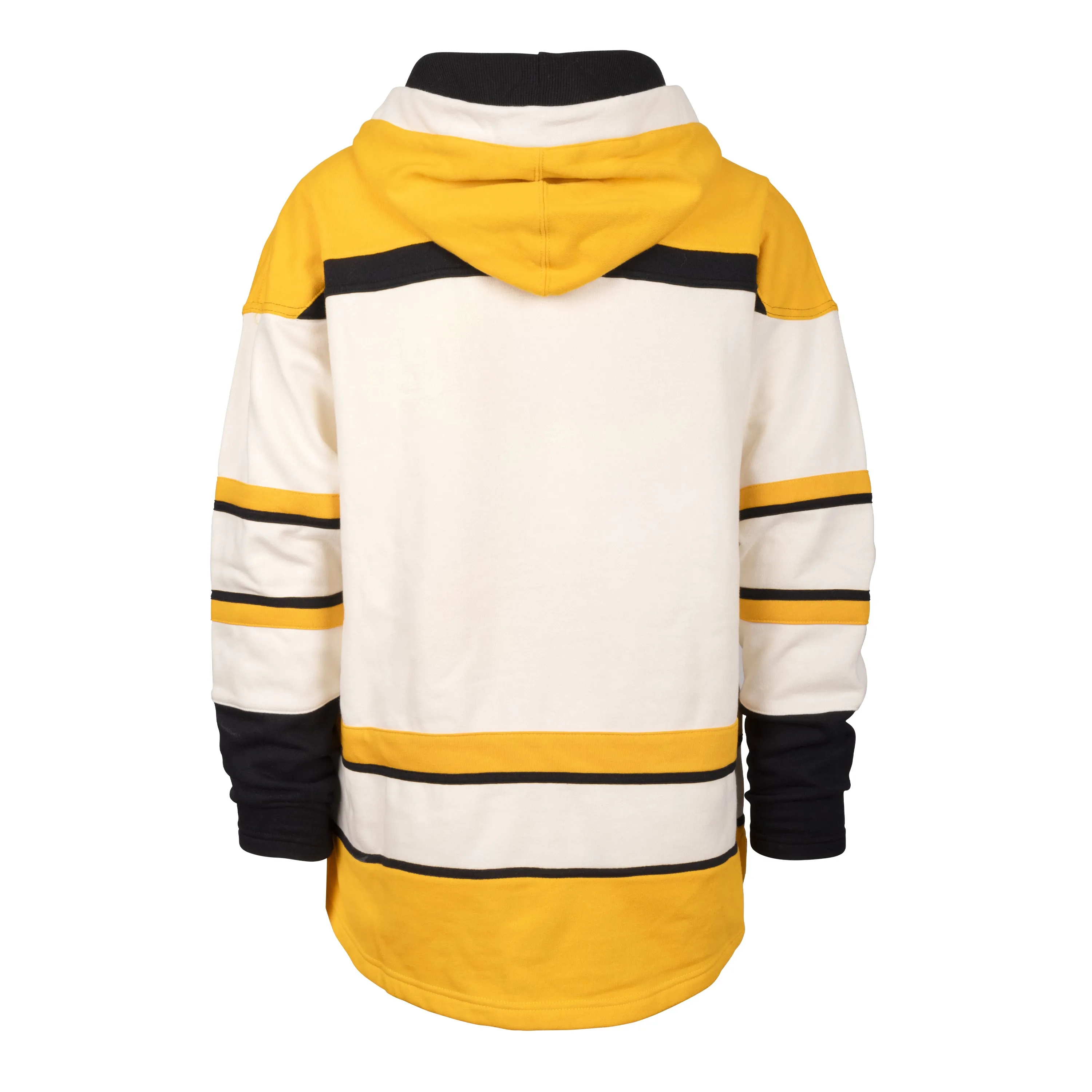 BOSTON BRUINS 100TH ANNIVERSARY BIG BAD BRUINS CHAMPLAIN '47 LACER HOOD