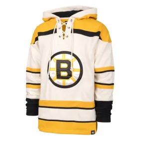 BOSTON BRUINS 100TH ANNIVERSARY BIG BAD BRUINS CHAMPLAIN '47 LACER HOOD