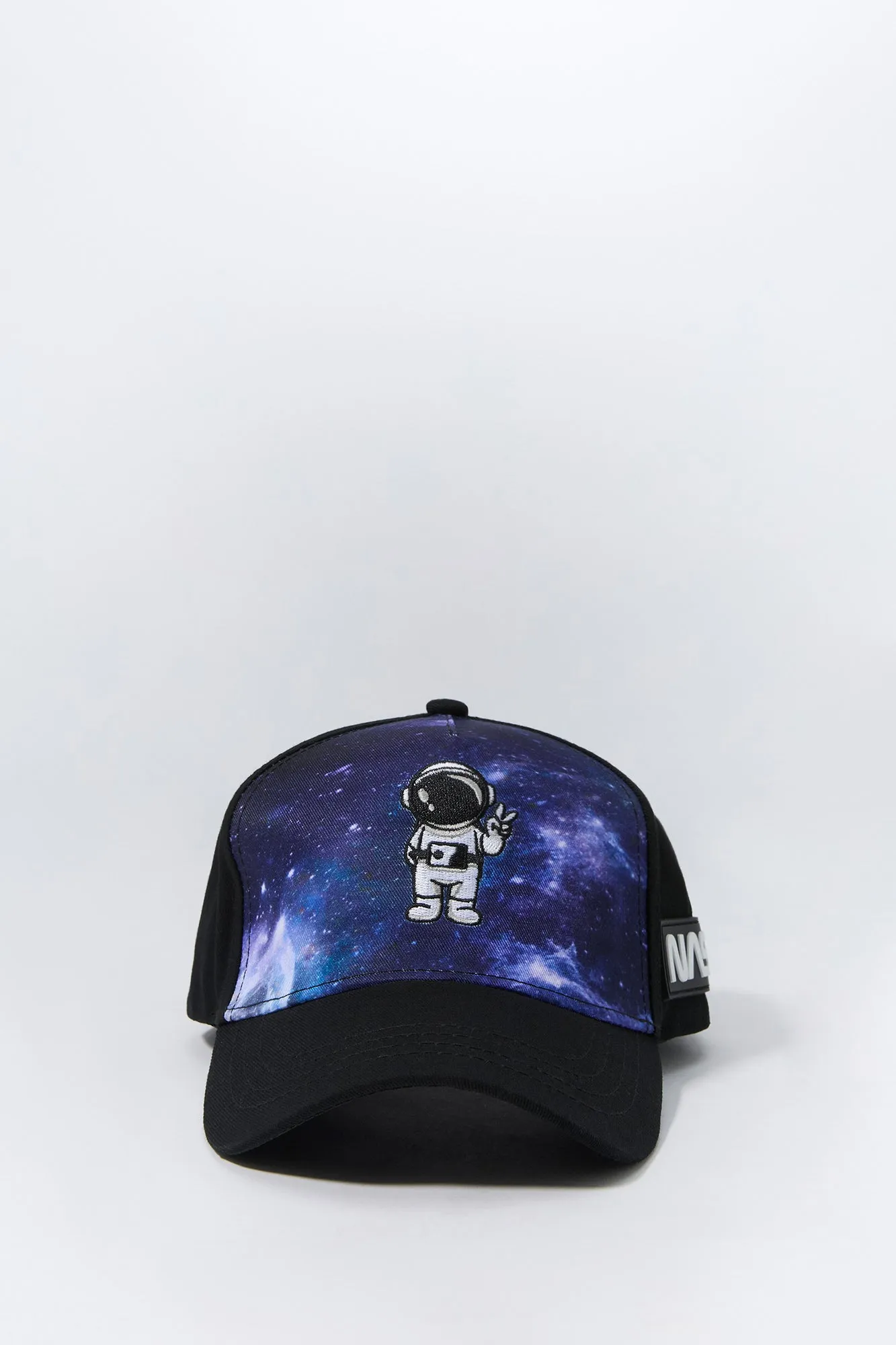 Boys NASA Astronaut Embroidered Baseball Hat