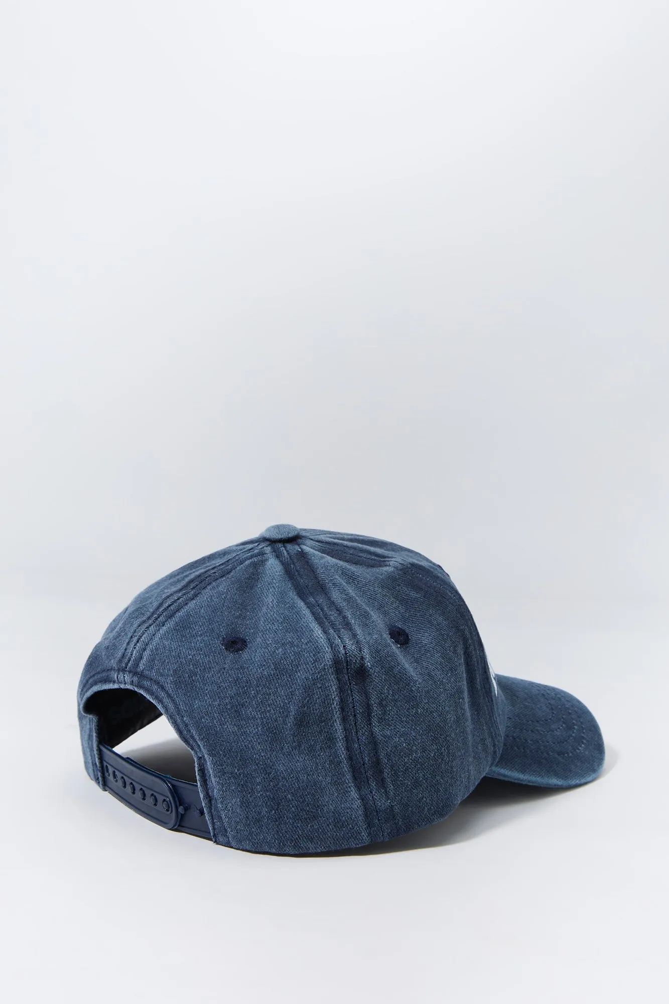 Boys New York Embroidered Washed Baseball Hat