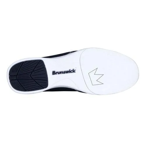 Brunswick Womens Karma Denim Bowling Shoes