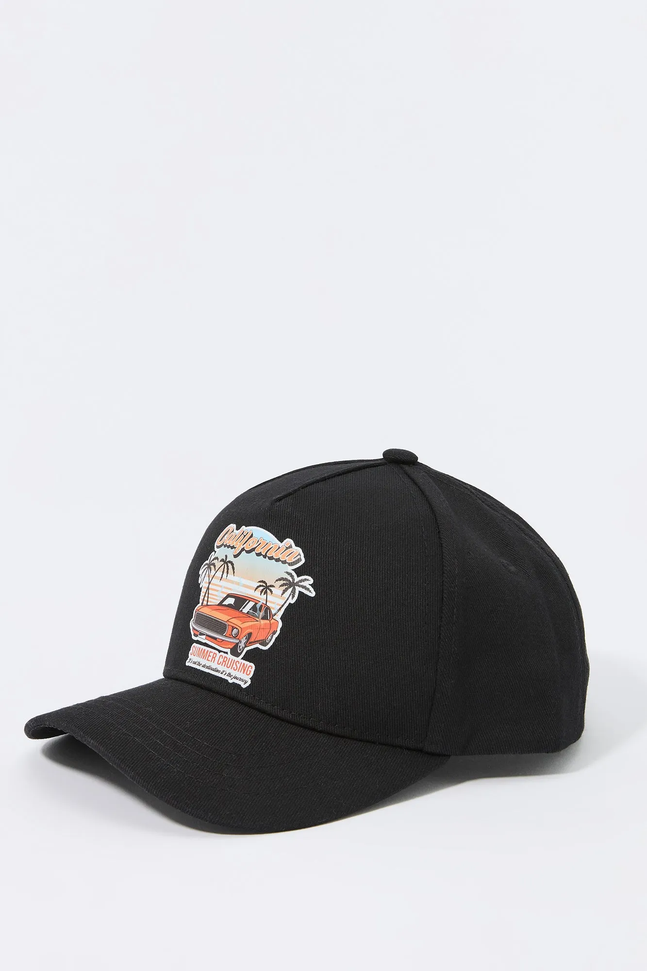 California Cruising Baseball Hat