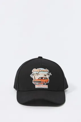 California Cruising Baseball Hat