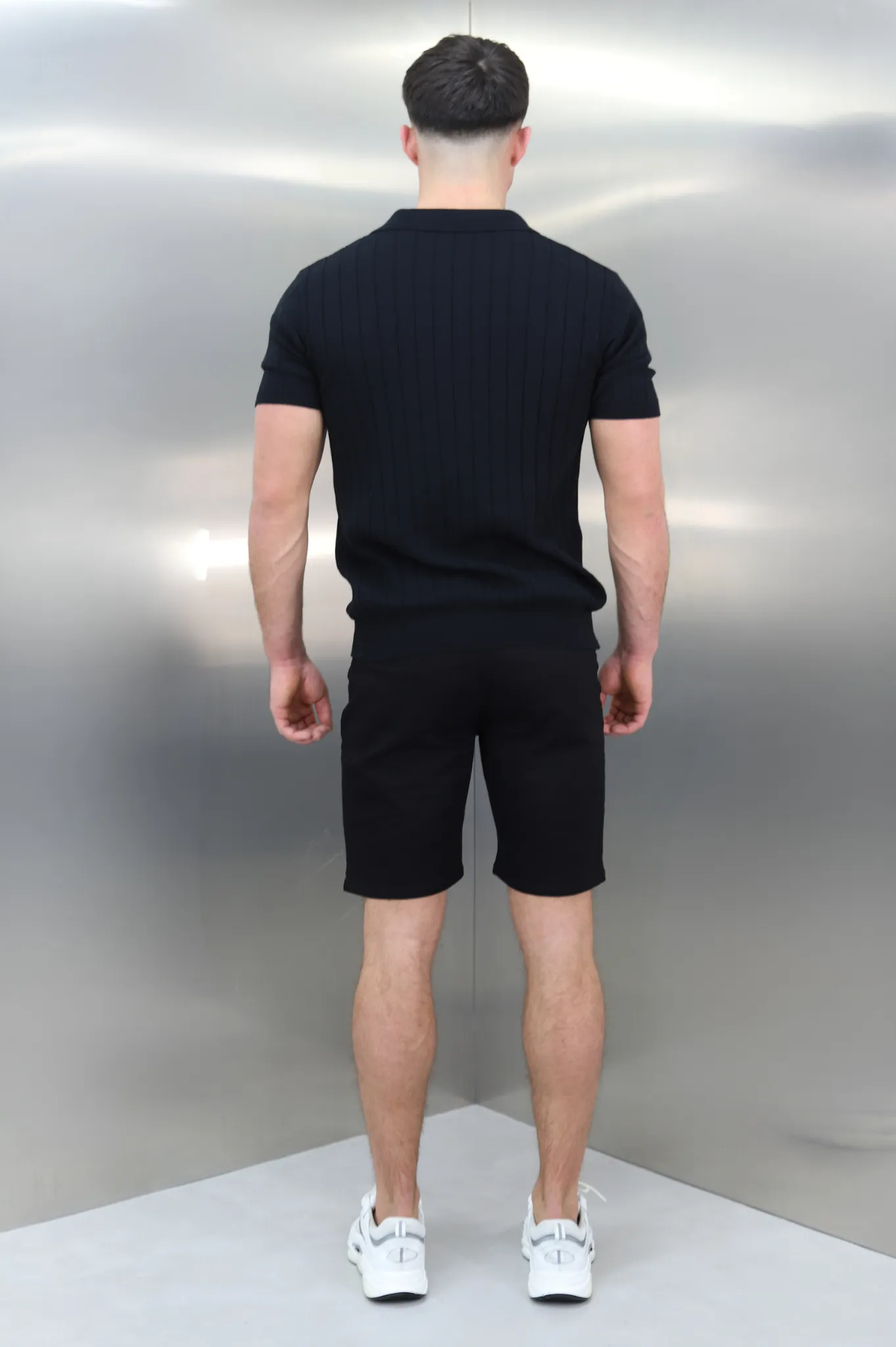 Capo CHINO Short - Black