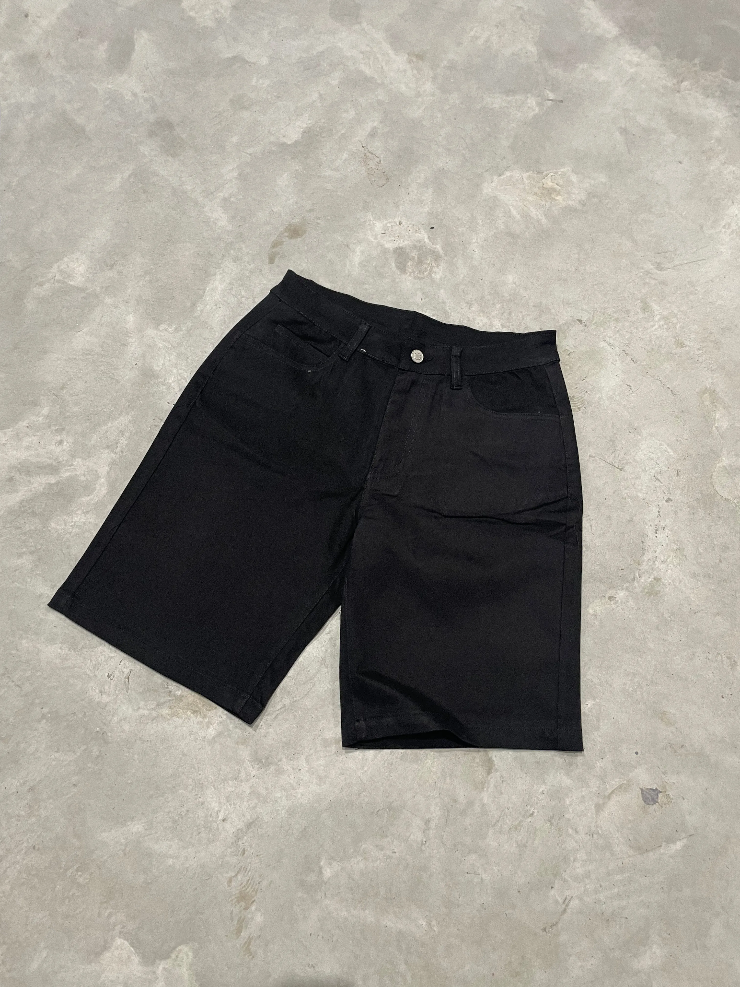 Capo CHINO Short - Black