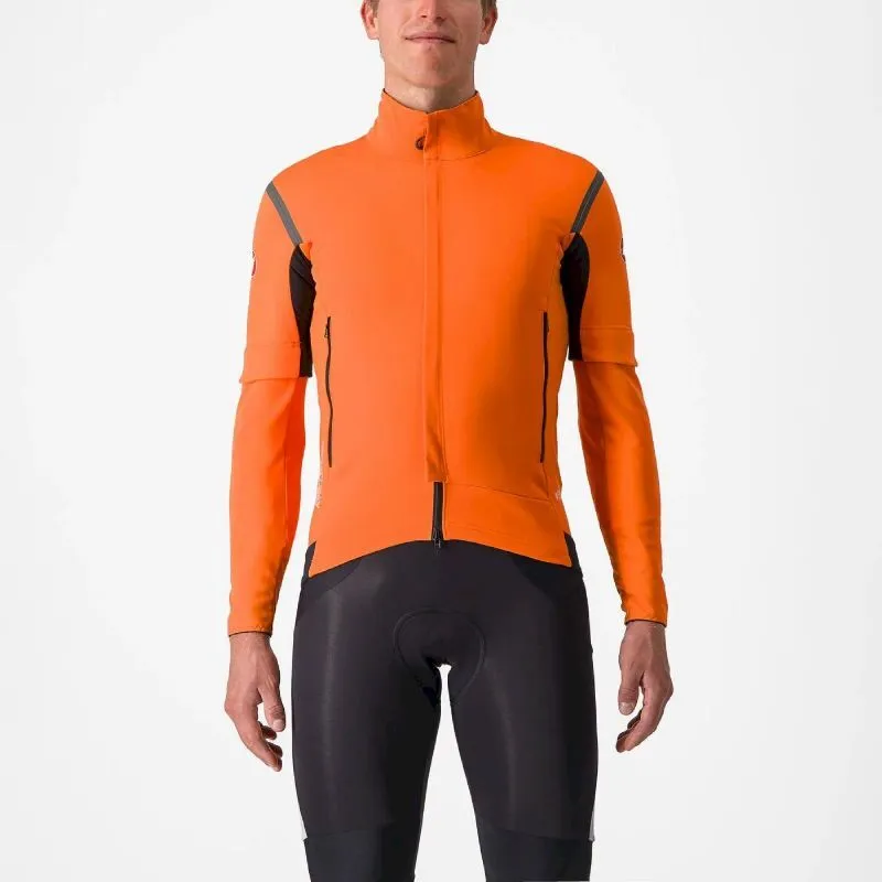 Castelli  Perfetto RoS 2 Convertible Jacket - Giacca a vento ciclismo - Uomo