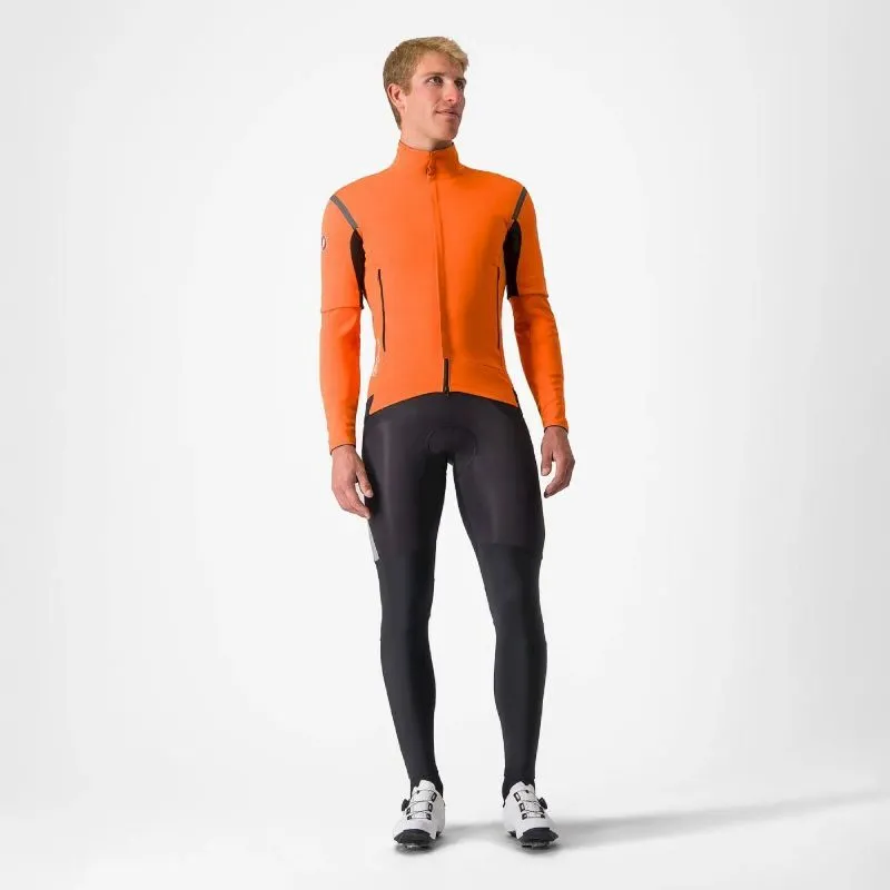 Castelli  Perfetto RoS 2 Convertible Jacket - Giacca a vento ciclismo - Uomo