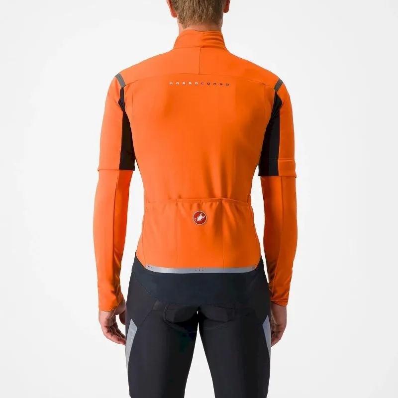 Castelli  Perfetto RoS 2 Convertible Jacket - Giacca a vento ciclismo - Uomo