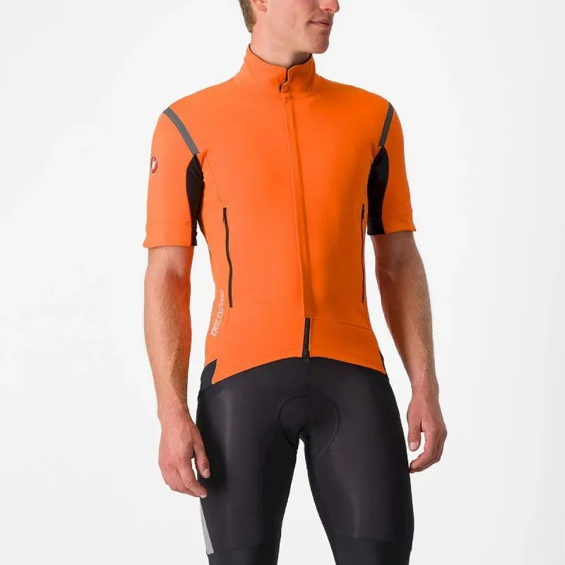 Castelli  Perfetto RoS 2 Convertible Jacket - Giacca a vento ciclismo - Uomo