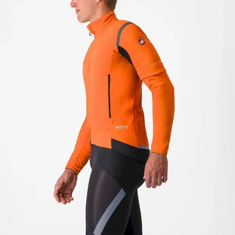 Castelli  Perfetto RoS 2 Convertible Jacket - Giacca a vento ciclismo - Uomo