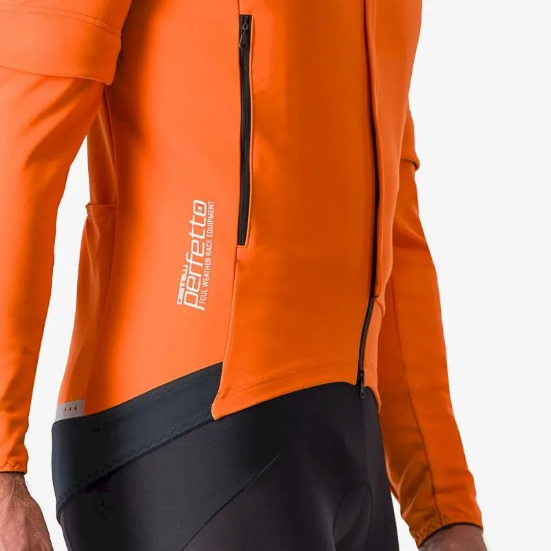 Castelli  Perfetto RoS 2 Convertible Jacket - Giacca a vento ciclismo - Uomo