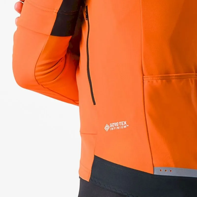 Castelli  Perfetto RoS 2 Convertible Jacket - Giacca a vento ciclismo - Uomo