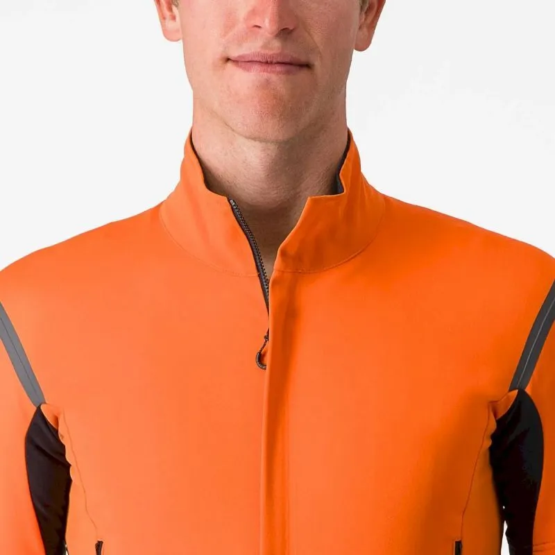 Castelli  Perfetto RoS 2 Convertible Jacket - Giacca a vento ciclismo - Uomo