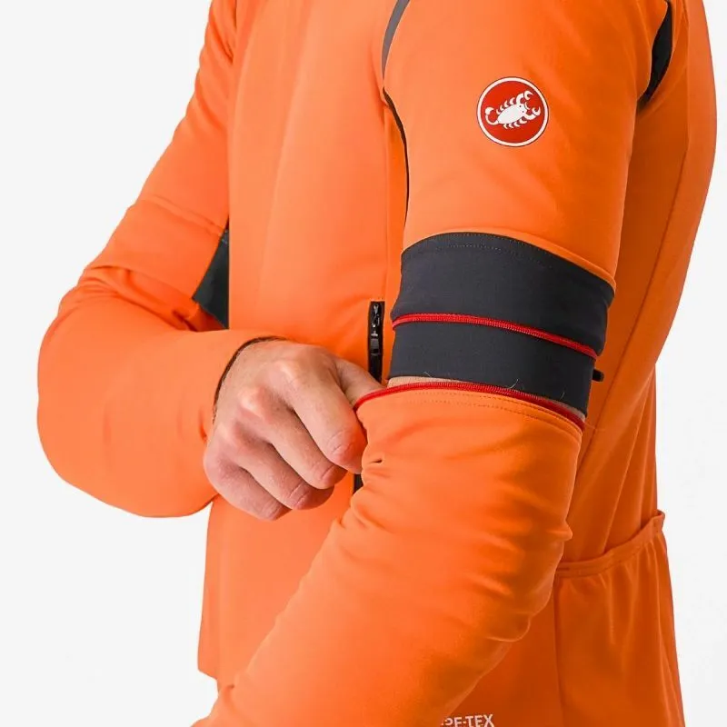 Castelli  Perfetto RoS 2 Convertible Jacket - Giacca a vento ciclismo - Uomo