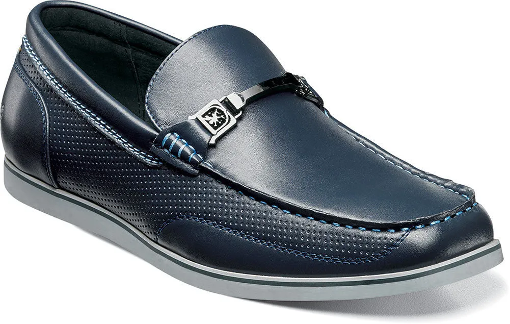 Chaz moc toe bit slip-on by Stacy Adams