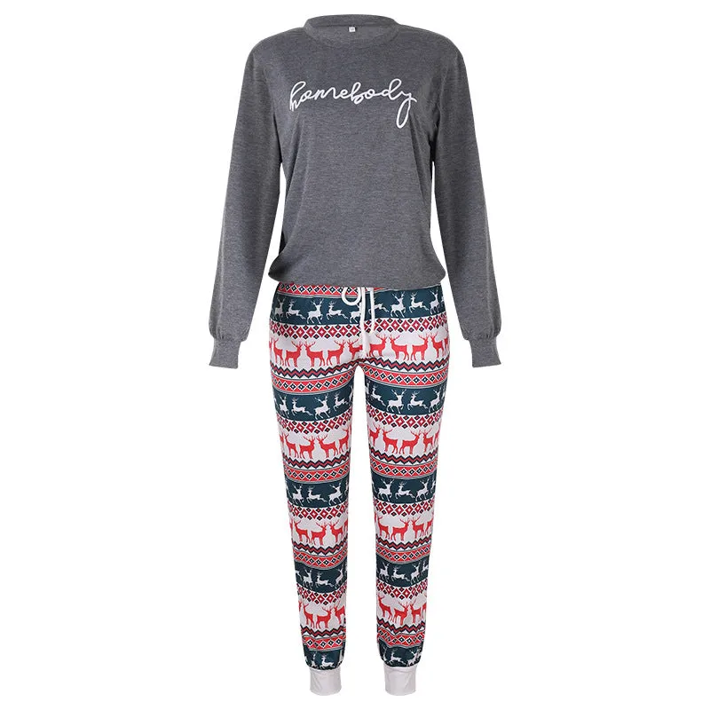 Christmas Pajamas! Homebody Pants Set