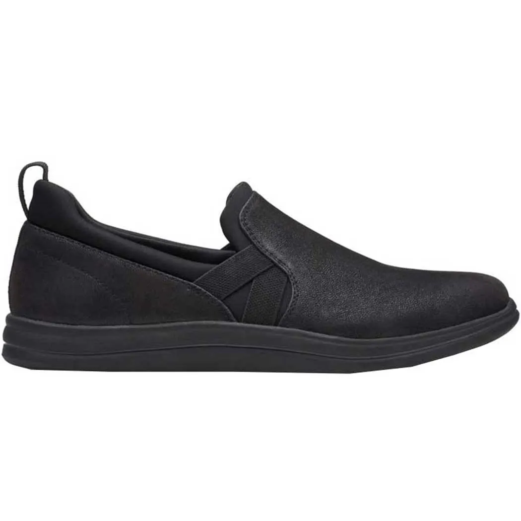 Clarks Breeze Bali Slip-On Black (Women's)