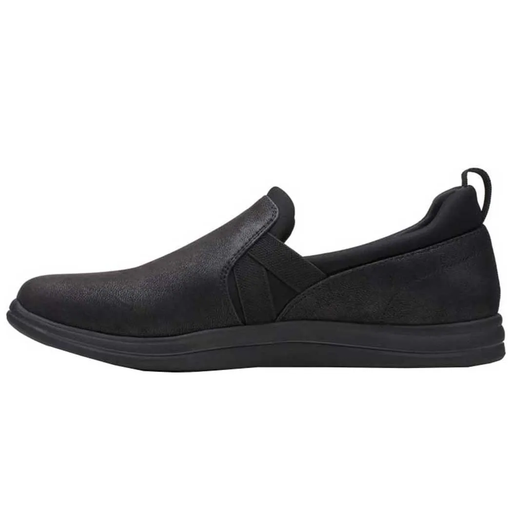 Clarks Breeze Bali Slip-On Black (Women's)