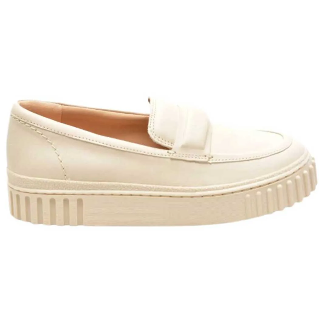 Clarks Mayhill Cove Slip-On Cream (Women's)