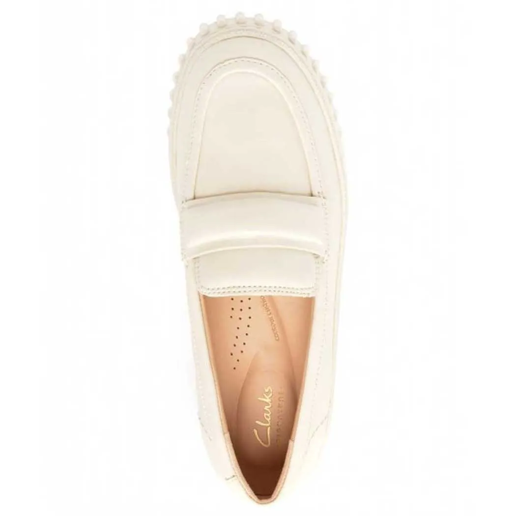 Clarks Mayhill Cove Slip-On Cream (Women's)