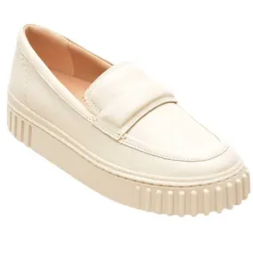 Clarks Mayhill Cove Slip-On Cream (Women's)