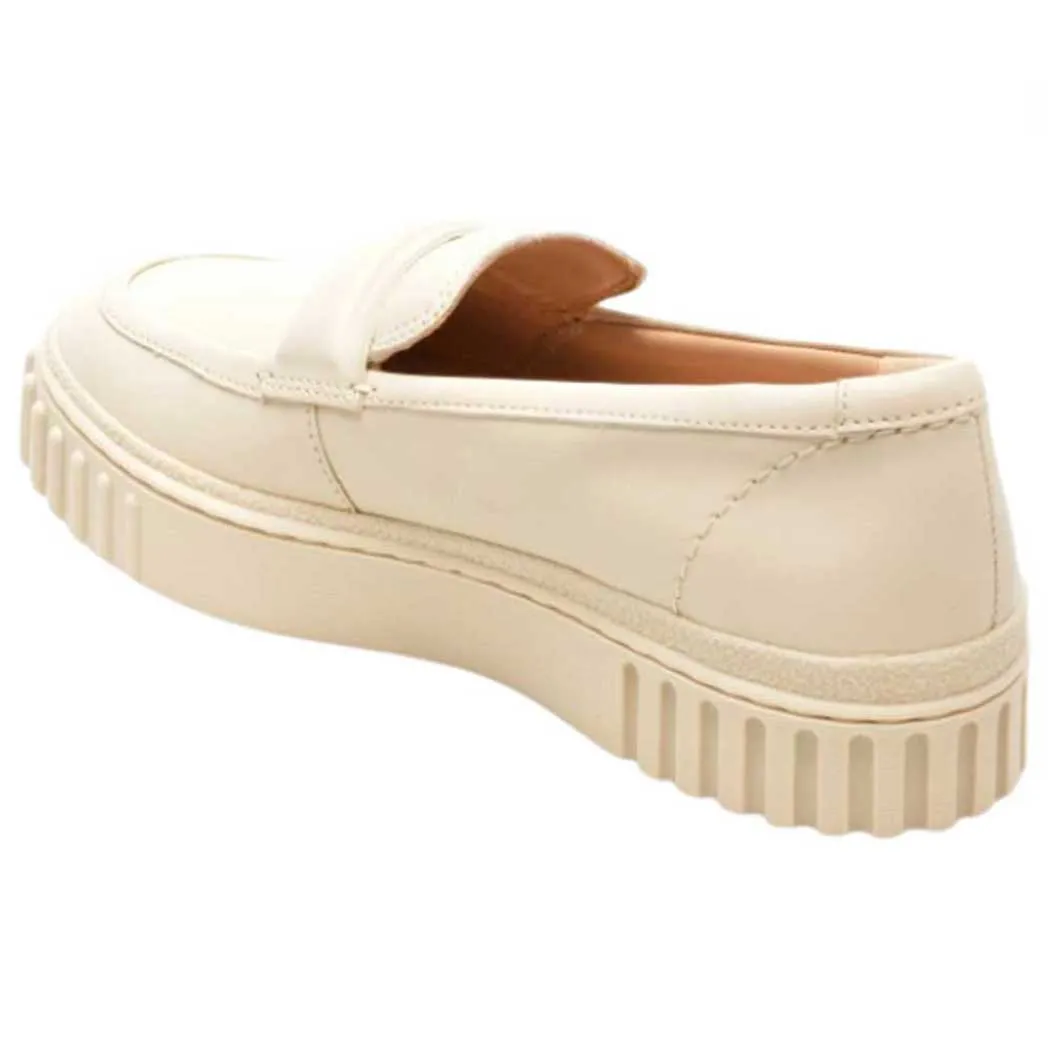 Clarks Mayhill Cove Slip-On Cream (Women's)