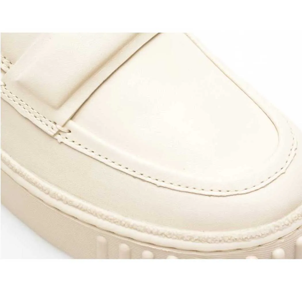 Clarks Mayhill Cove Slip-On Cream (Women's)