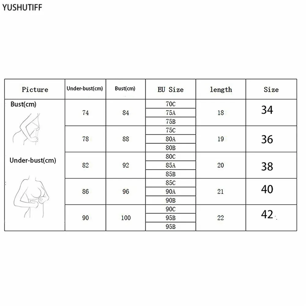 Corduroy Solid Embroider Butterfly Crop Top To Wear Out Autumn Corset Tops Women Bra Push Up Bustier Female Tops