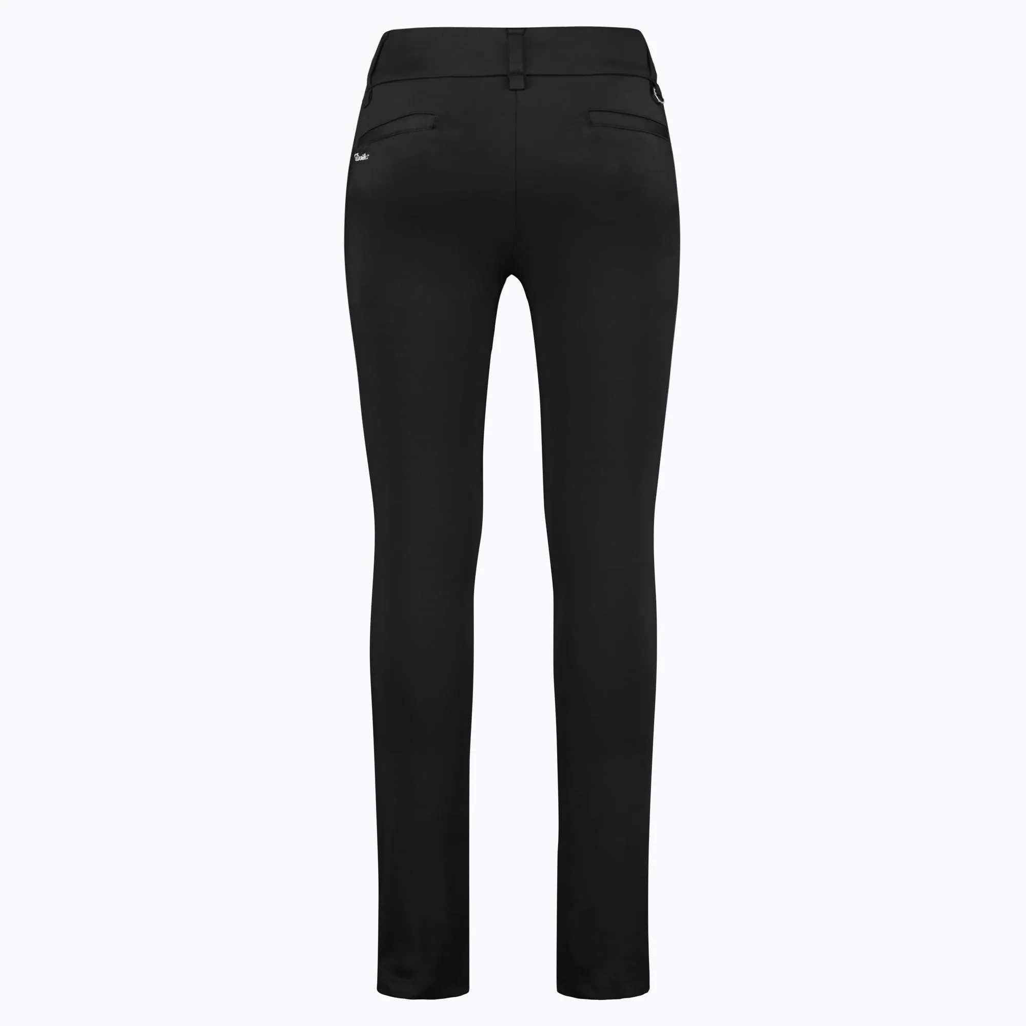 Daily Sports Magic Warm Ladies Winter Trousers Black 29 Inch Leg