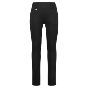 Daily Sports Magic Warm Ladies Winter Trousers Black 29 Inch Leg