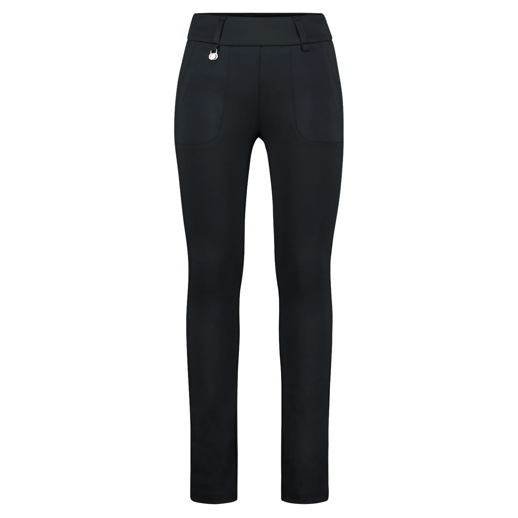 Daily Sports Magic Warm Ladies Winter Trousers Navy 32 Inch Leg