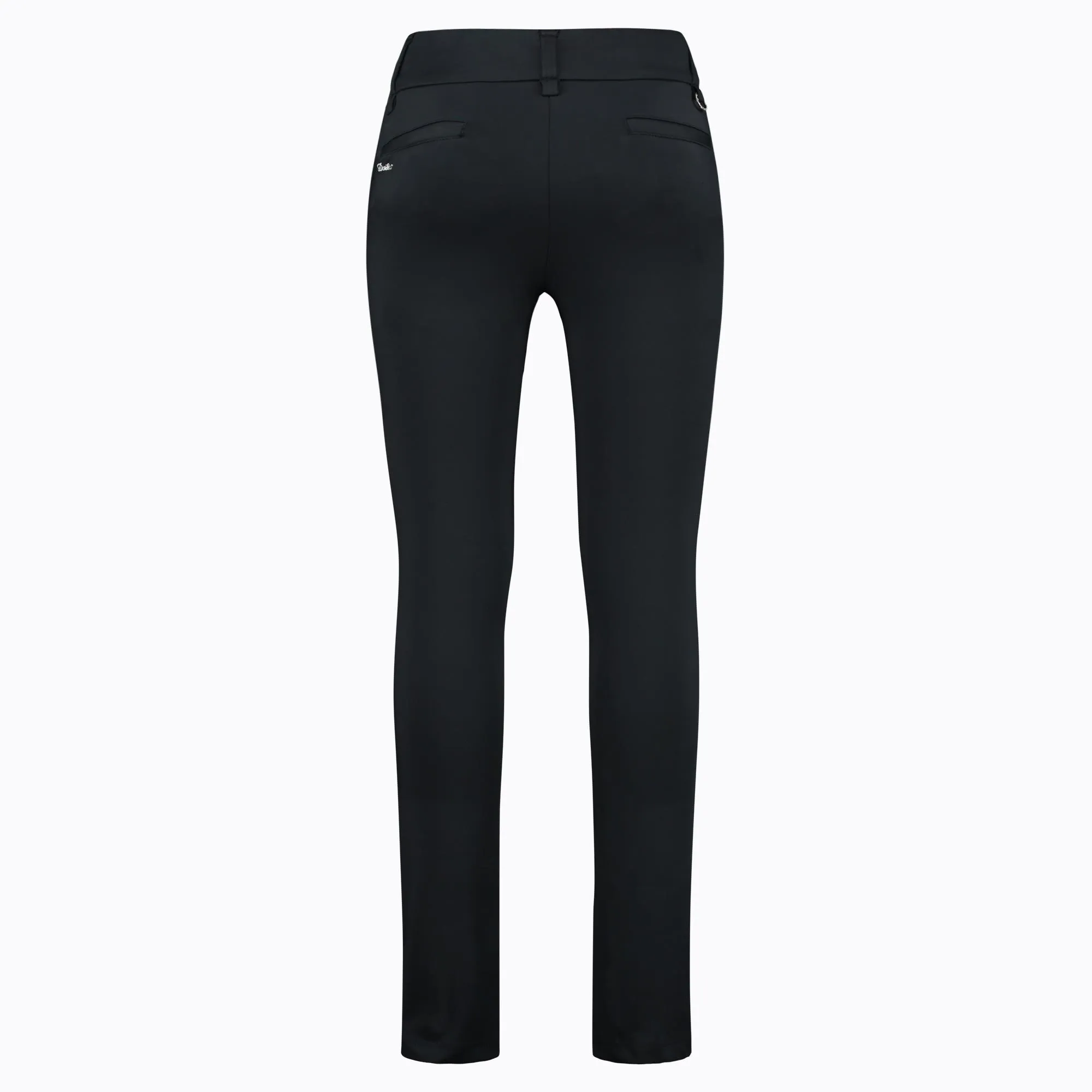 Daily Sports Magic Warm Ladies Winter Trousers Navy 32 Inch Leg