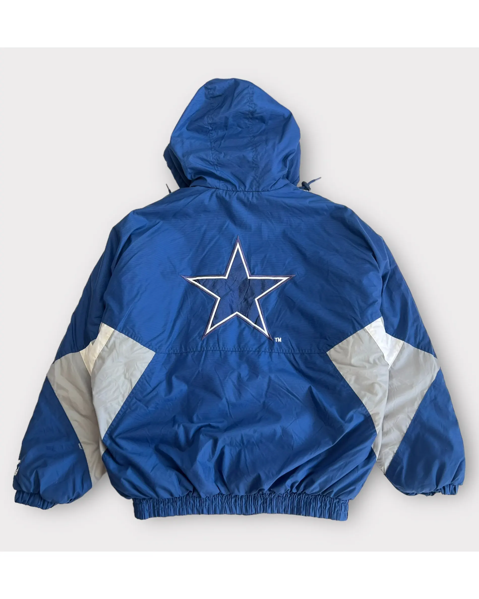 Dallas Cowboys Starter Jacket 90s - William Jacket