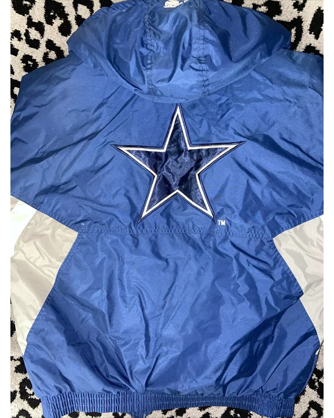 Dallas Cowboys Starter Jacket 90s - William Jacket