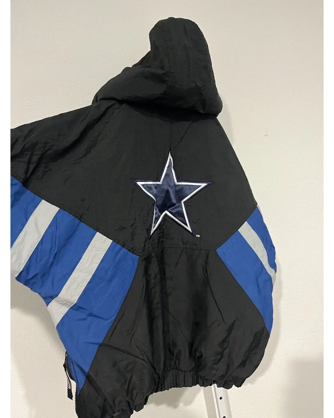 Dallas Cowboys Starter Jacket 90s - William Jacket