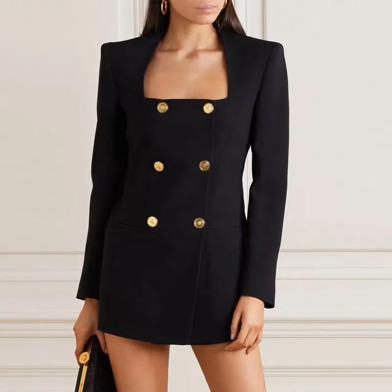 DAVY BLAZER DRESS