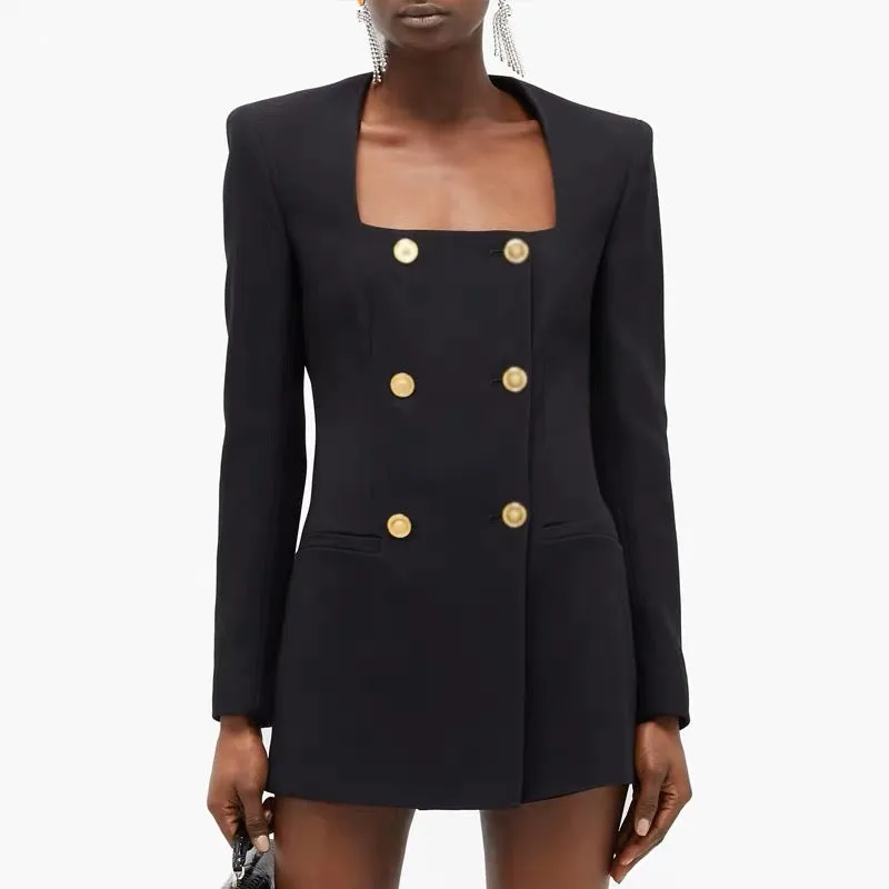 DAVY BLAZER DRESS