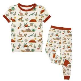 Desert Friends Bamboo PJ Set