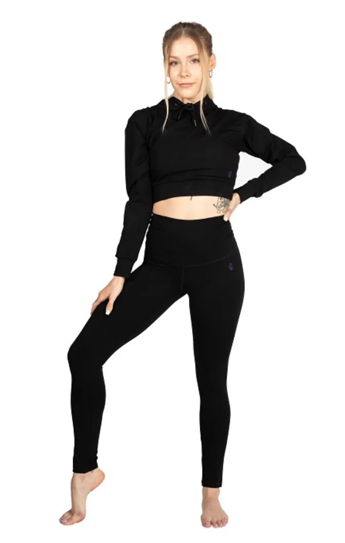 Dincwear Pro 7/8 Ladies High Waist Leggings