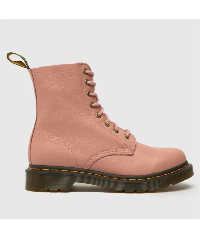 Dr. Martens 1460 Pascal Womens Boots | Peach - 26802329