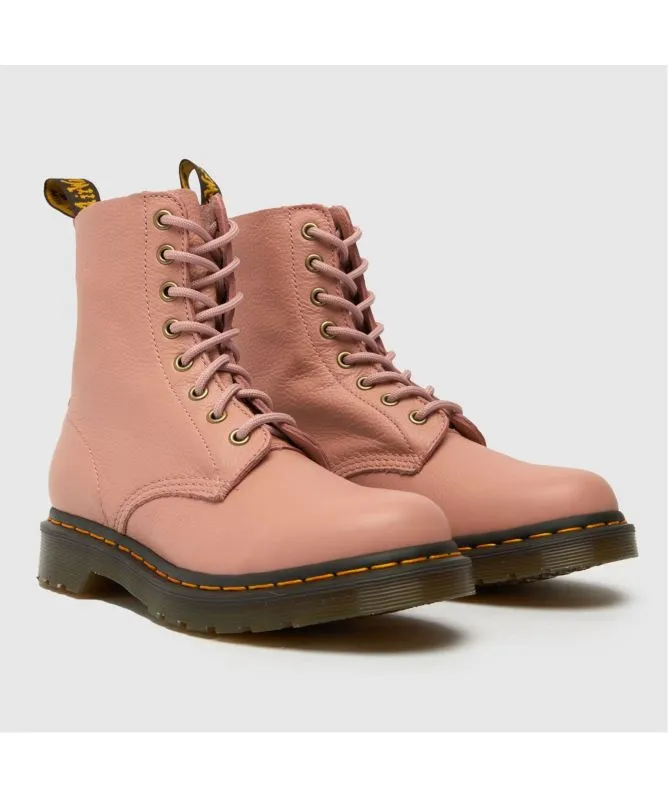 Dr. Martens 1460 Pascal Womens Boots | Peach - 26802329