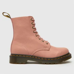 Dr. Martens 1460 Pascal Womens Boots | Peach - 26802329