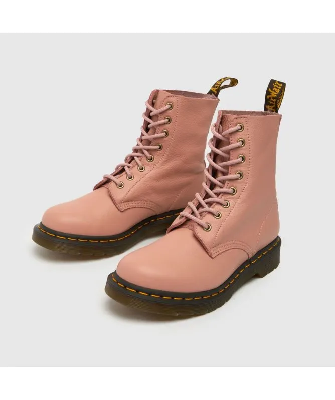 Dr. Martens 1460 Pascal Womens Boots | Peach - 26802329