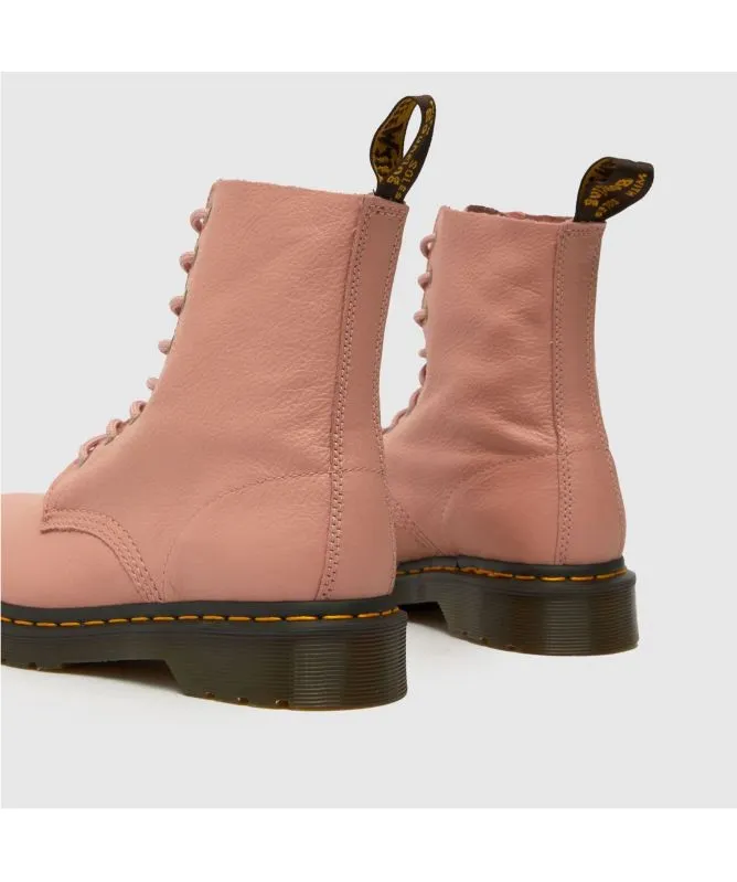 Dr. Martens 1460 Pascal Womens Boots | Peach - 26802329