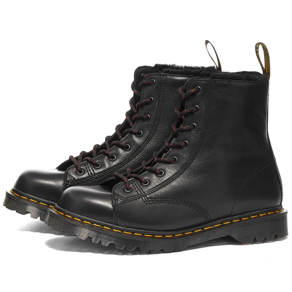 Dr. Martens Barton Boot - Made in EnglandBlack Hudswell