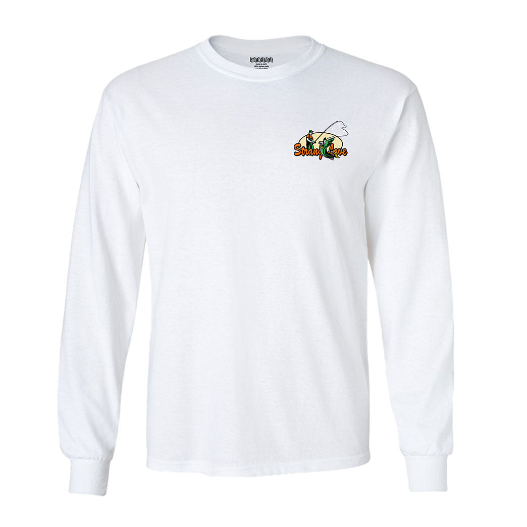 Fisherman Long Sleeve Tee