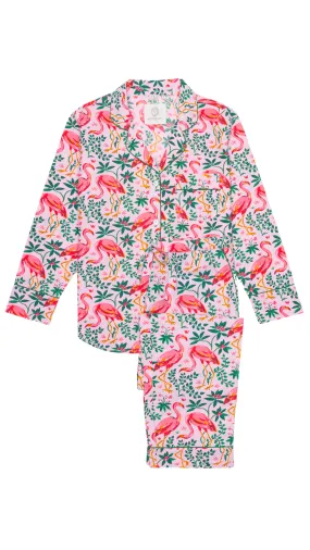 Flamingos Sleep Set