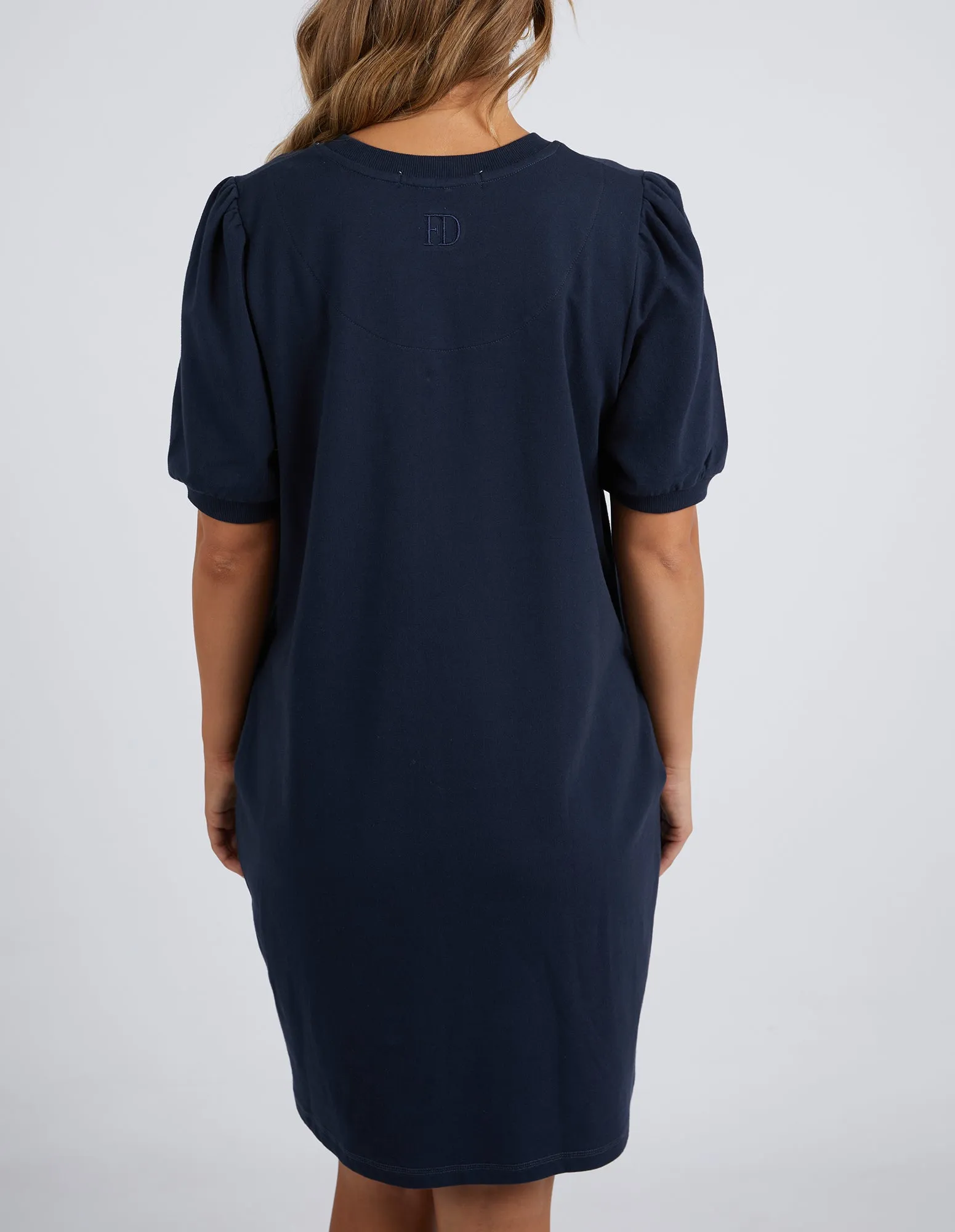 Foxwood Zaliah Dress - Dark Sapphire