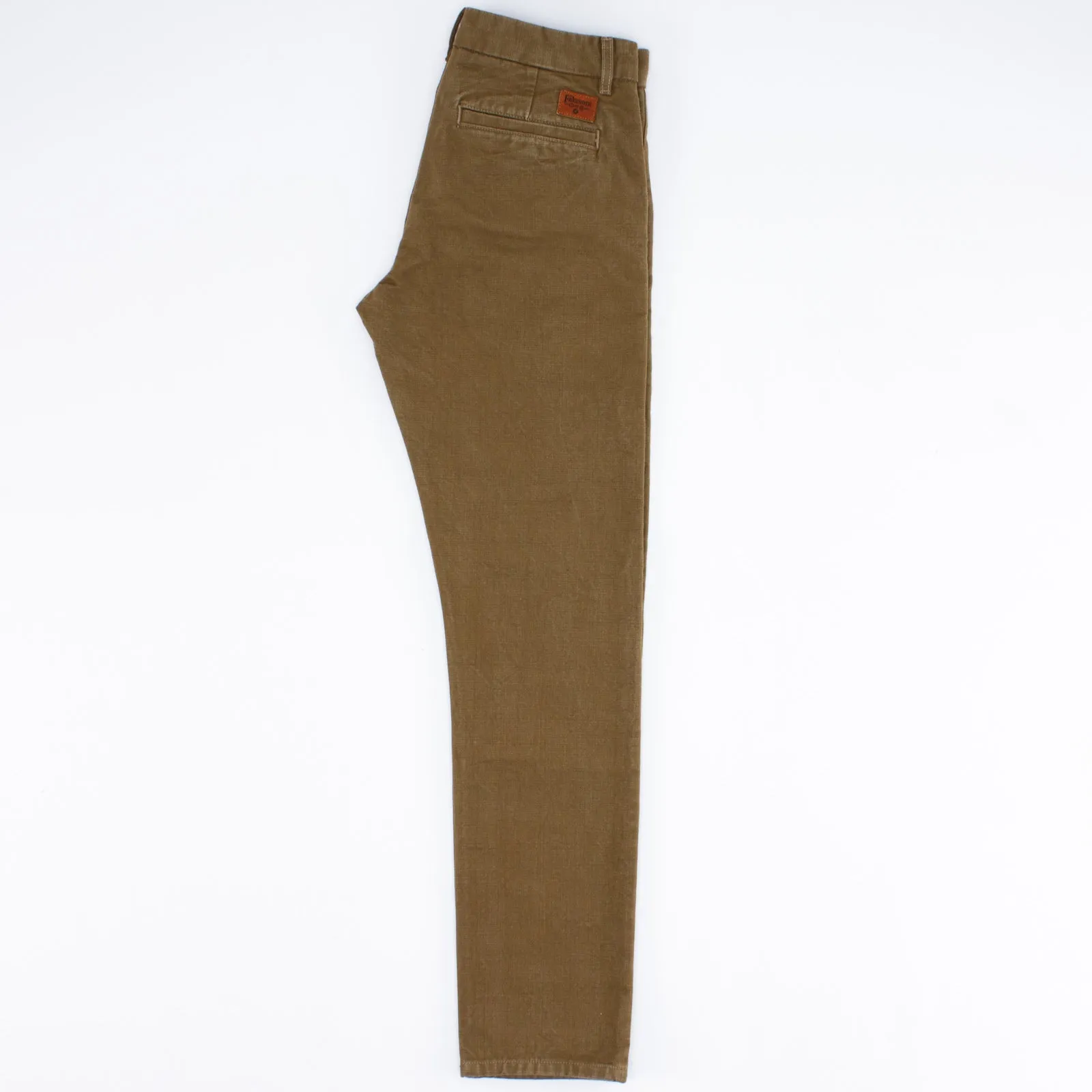 Freenote - Chino Workers Chino Slub Tan